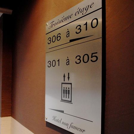 Best Western Hotel De La Breche Niort İç mekan fotoğraf