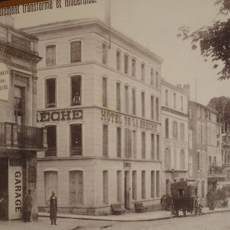 Best Western Hotel De La Breche Niort Dış mekan fotoğraf
