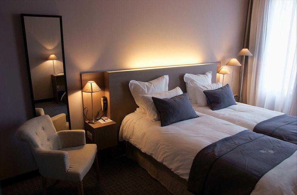 Best Western Hotel De La Breche Niort Dış mekan fotoğraf