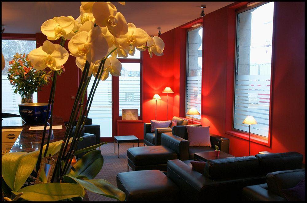 Best Western Hotel De La Breche Niort İç mekan fotoğraf