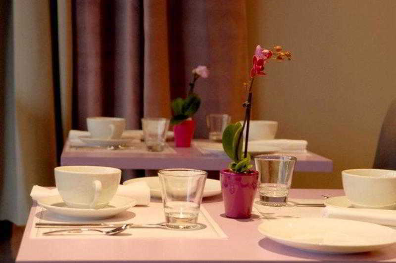 Best Western Hotel De La Breche Niort Restoran fotoğraf