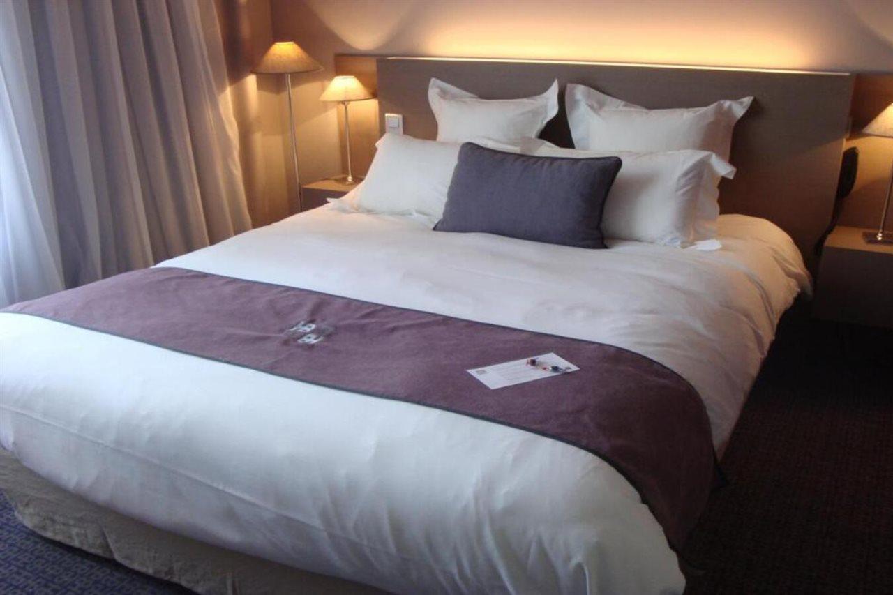 Best Western Hotel De La Breche Niort Dış mekan fotoğraf