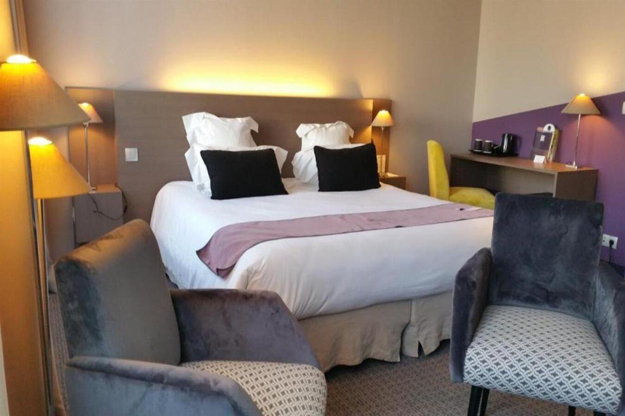Best Western Hotel De La Breche Niort Dış mekan fotoğraf