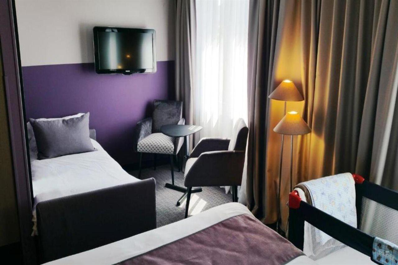 Best Western Hotel De La Breche Niort Dış mekan fotoğraf