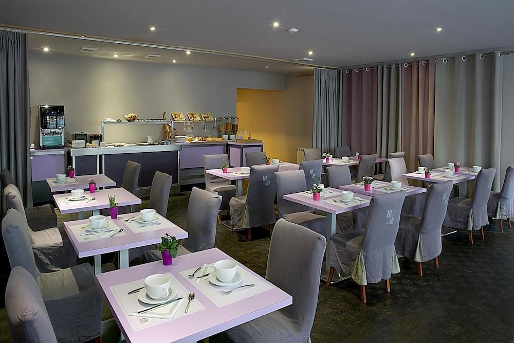 Best Western Hotel De La Breche Niort Dış mekan fotoğraf