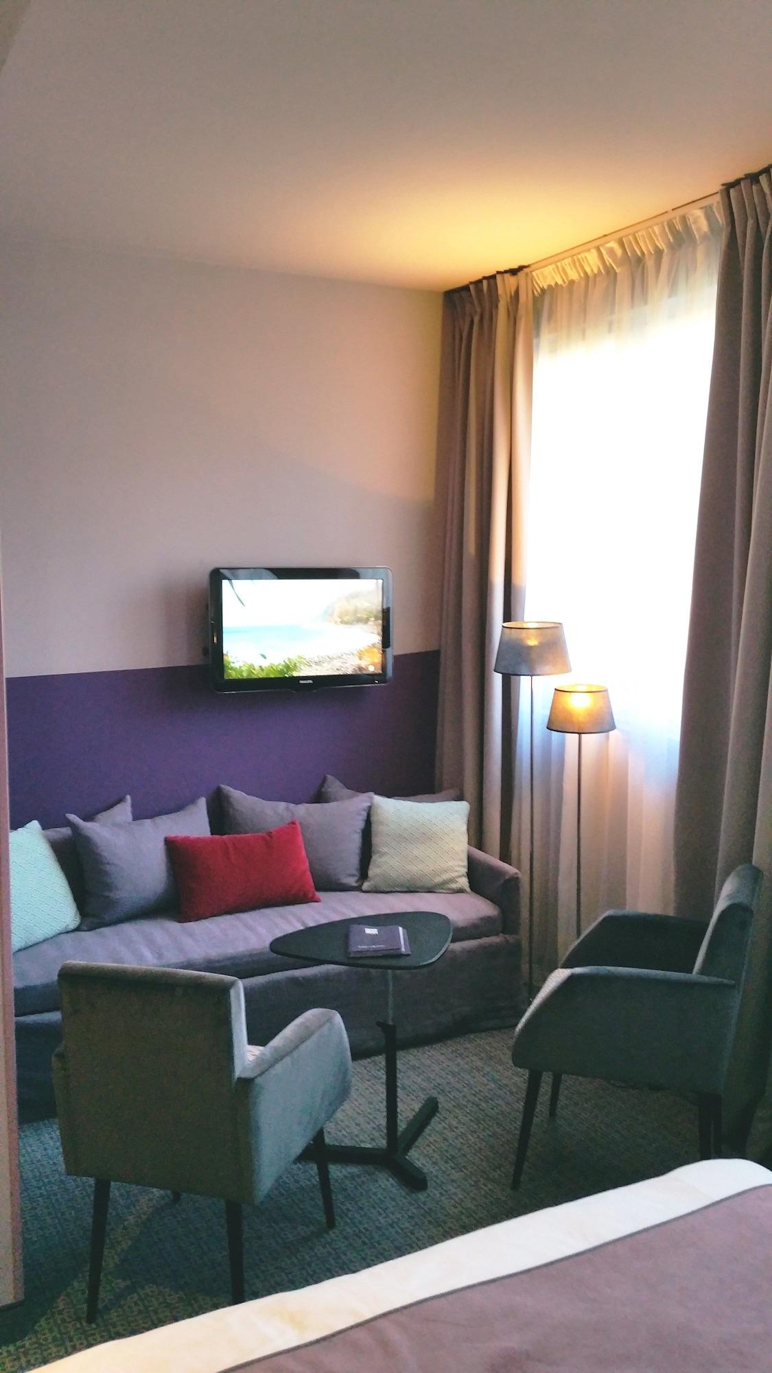 Best Western Hotel De La Breche Niort Dış mekan fotoğraf