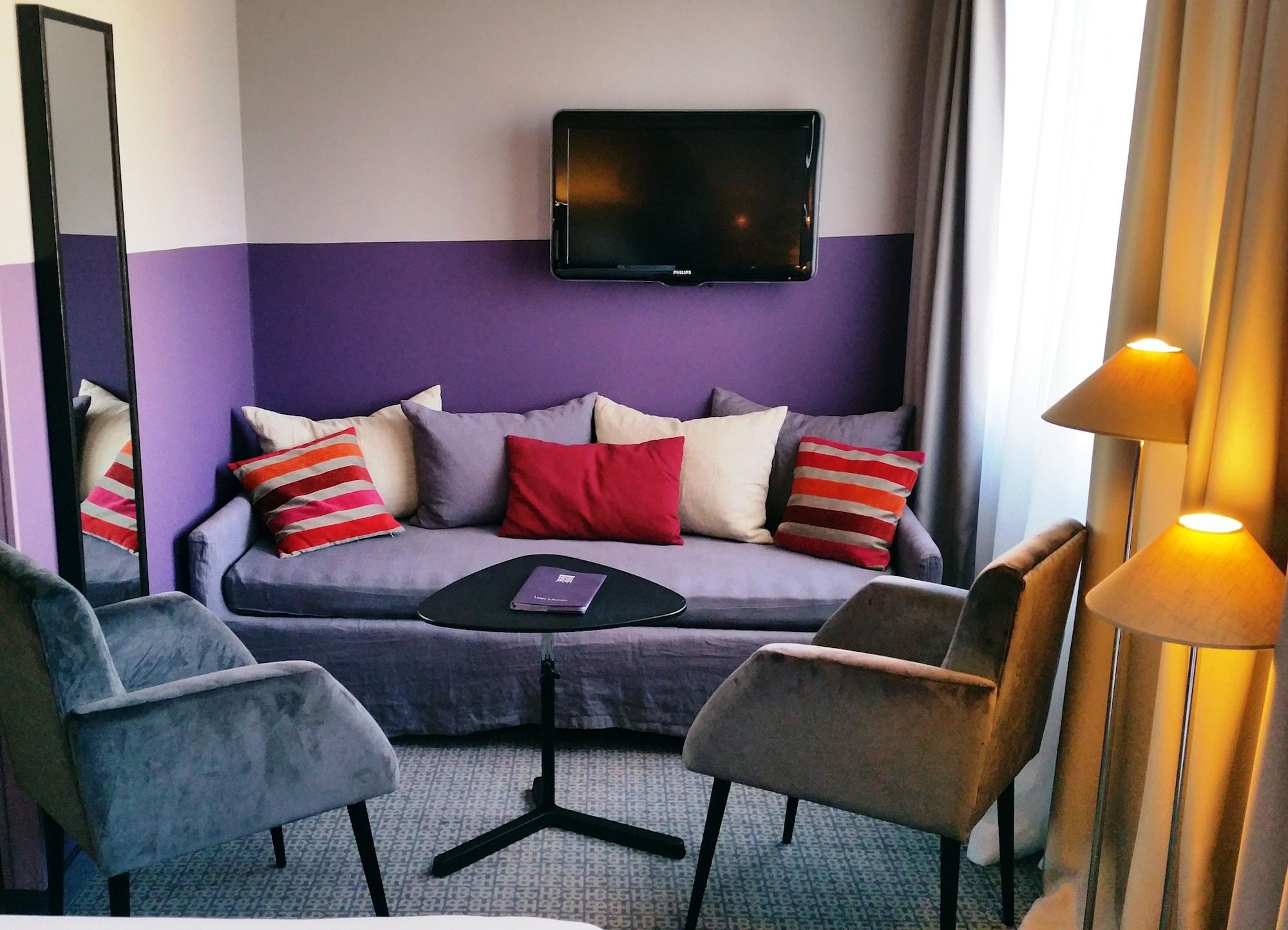 Best Western Hotel De La Breche Niort Dış mekan fotoğraf