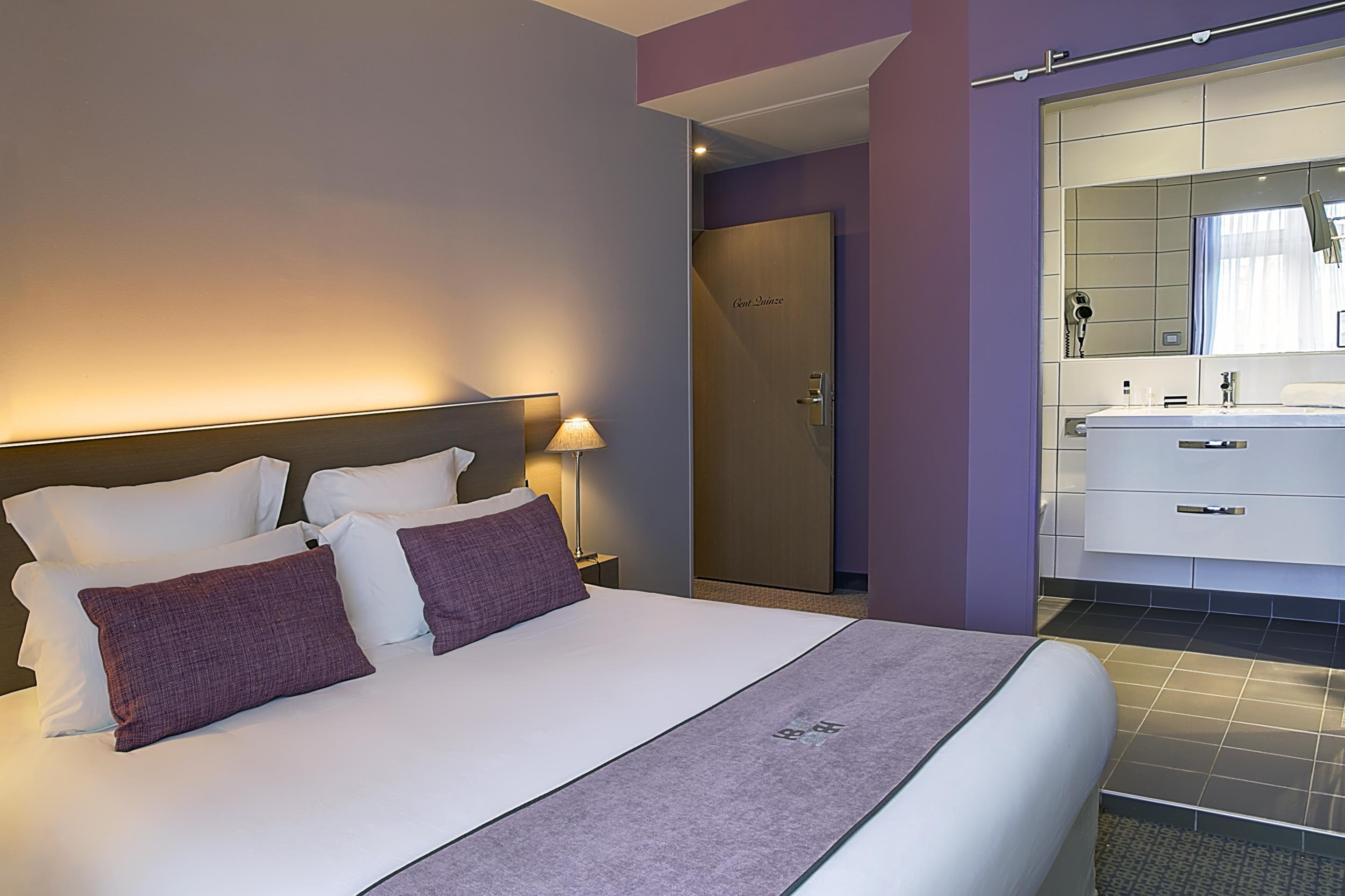 Best Western Hotel De La Breche Niort Dış mekan fotoğraf