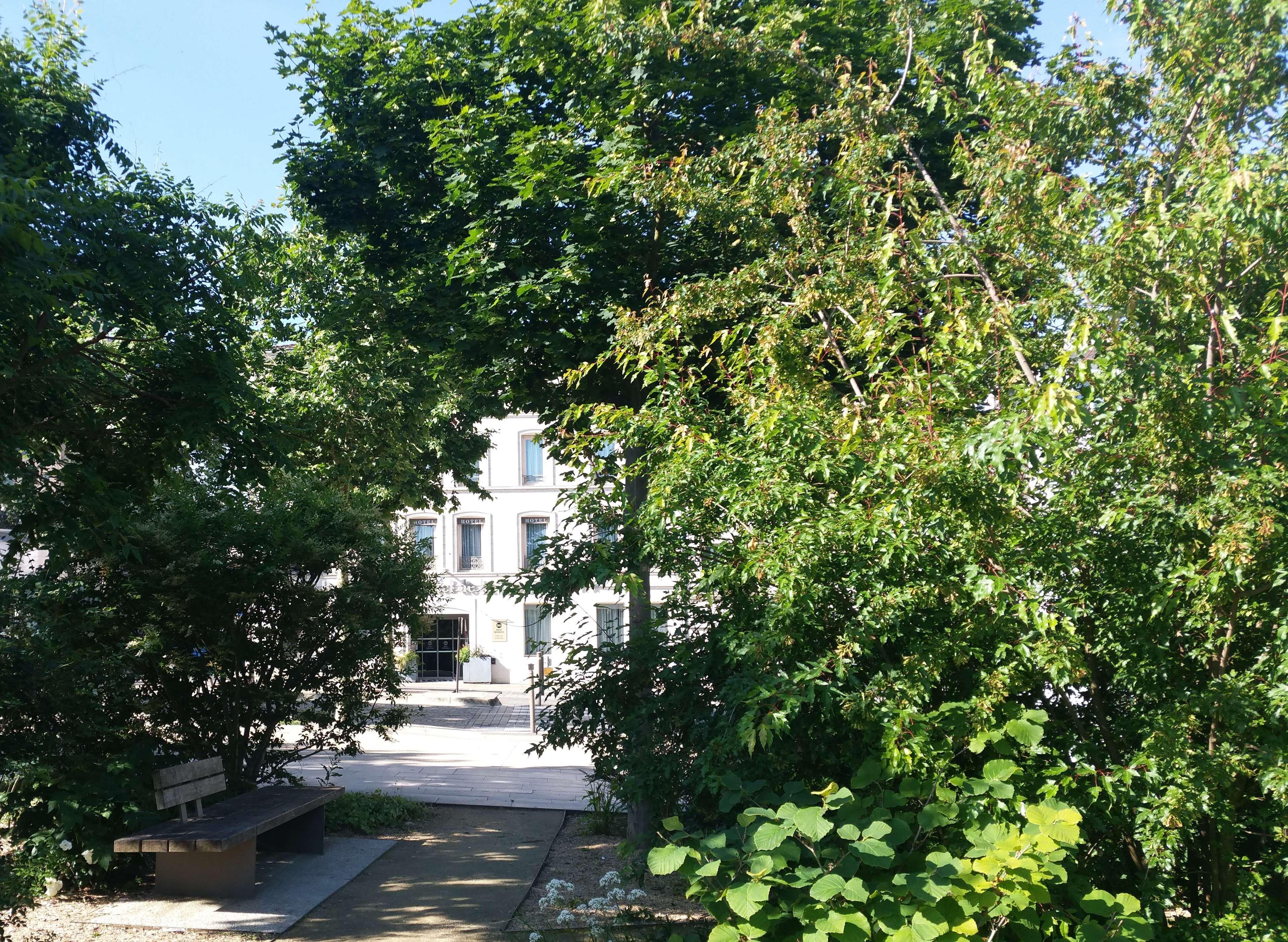 Best Western Hotel De La Breche Niort Dış mekan fotoğraf