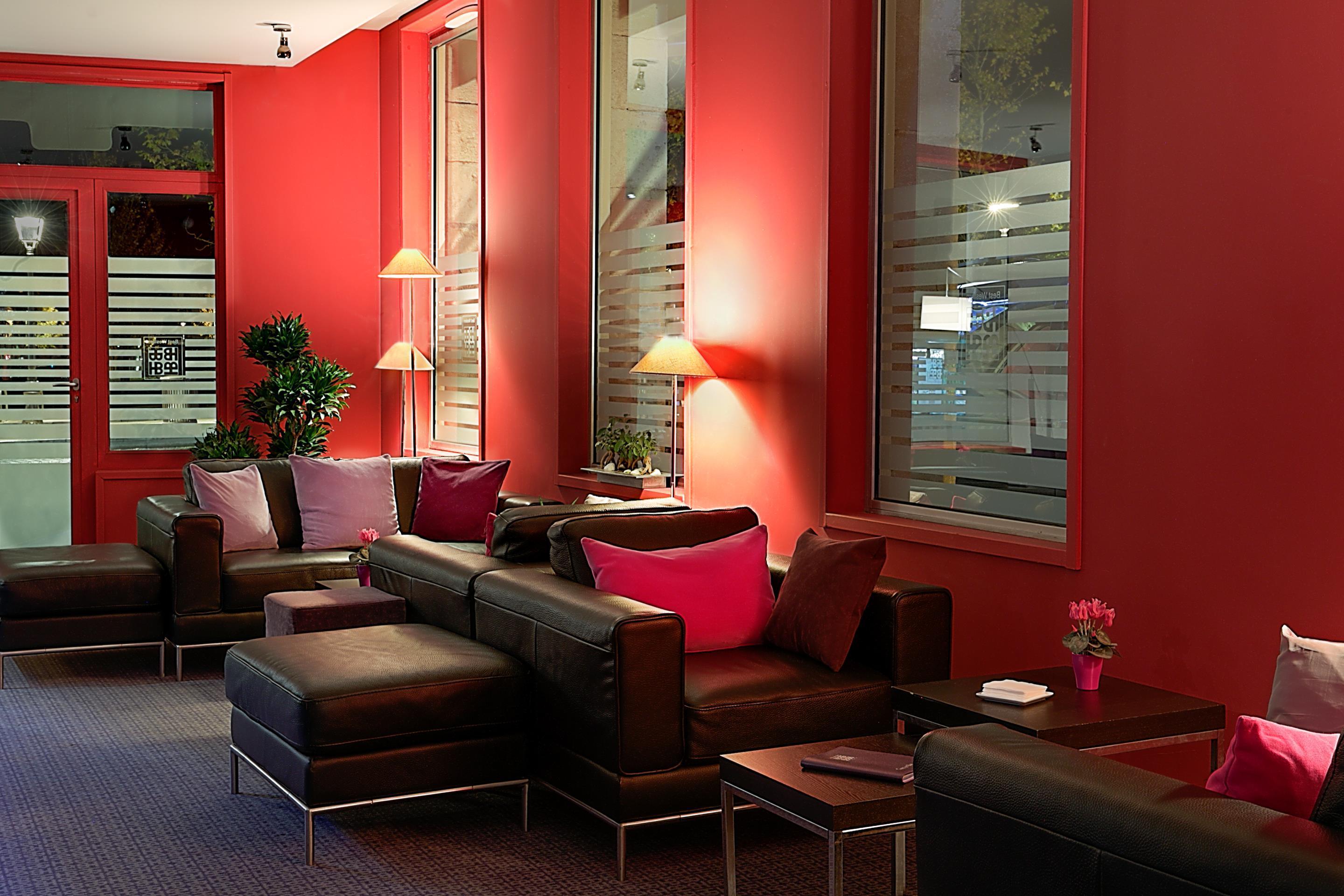 Best Western Hotel De La Breche Niort Dış mekan fotoğraf