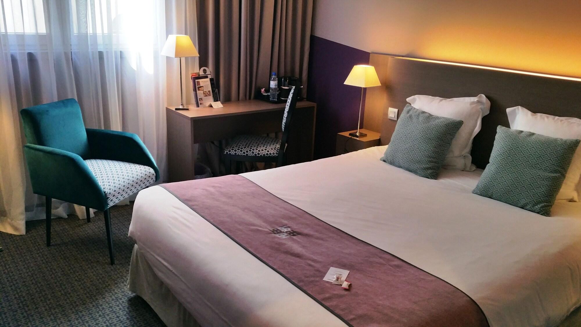 Best Western Hotel De La Breche Niort Dış mekan fotoğraf