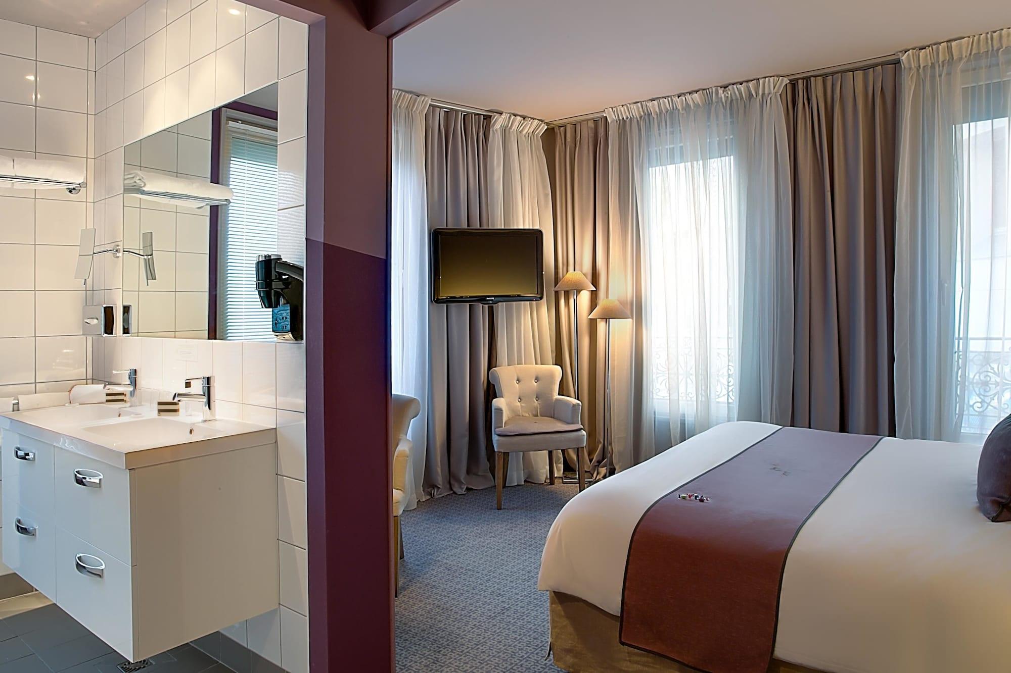 Best Western Hotel De La Breche Niort Dış mekan fotoğraf