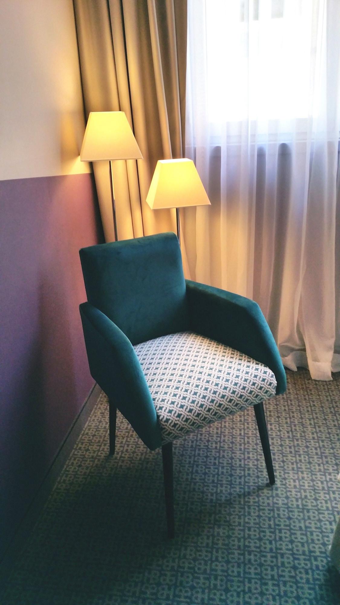 Best Western Hotel De La Breche Niort Dış mekan fotoğraf
