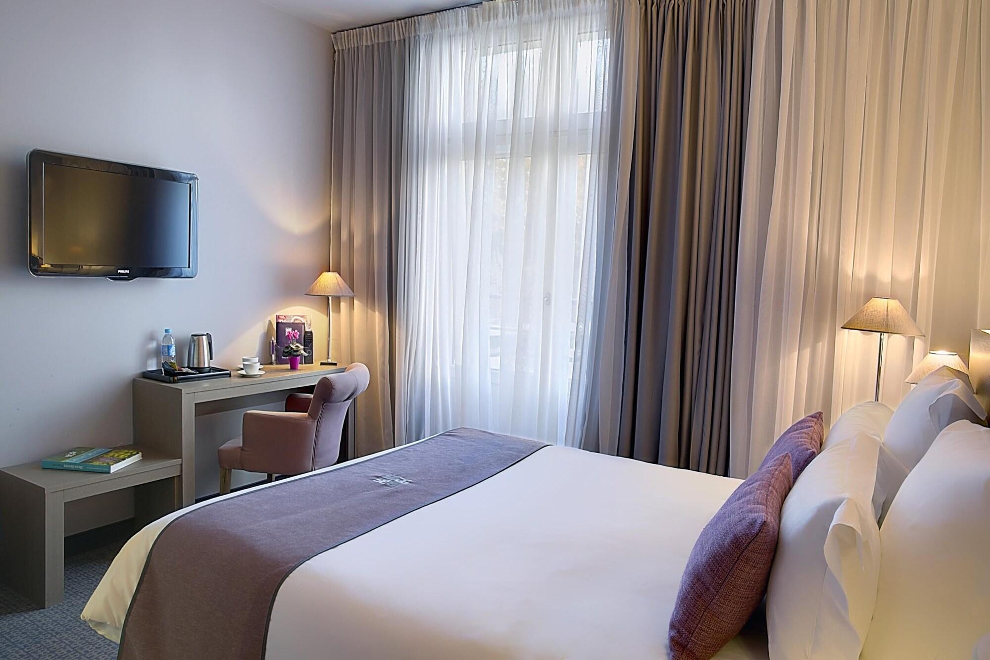 Best Western Hotel De La Breche Niort Dış mekan fotoğraf