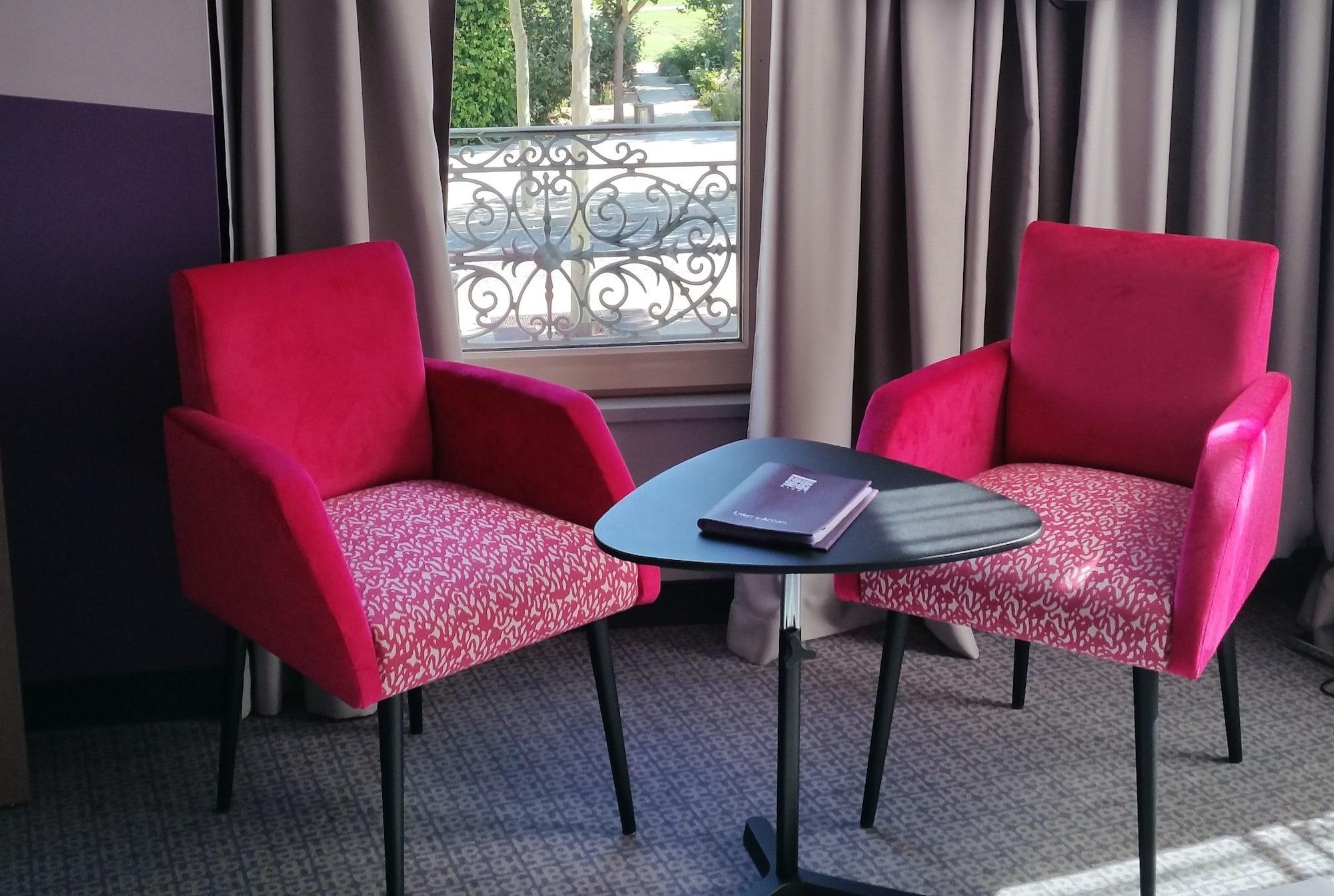 Best Western Hotel De La Breche Niort Dış mekan fotoğraf