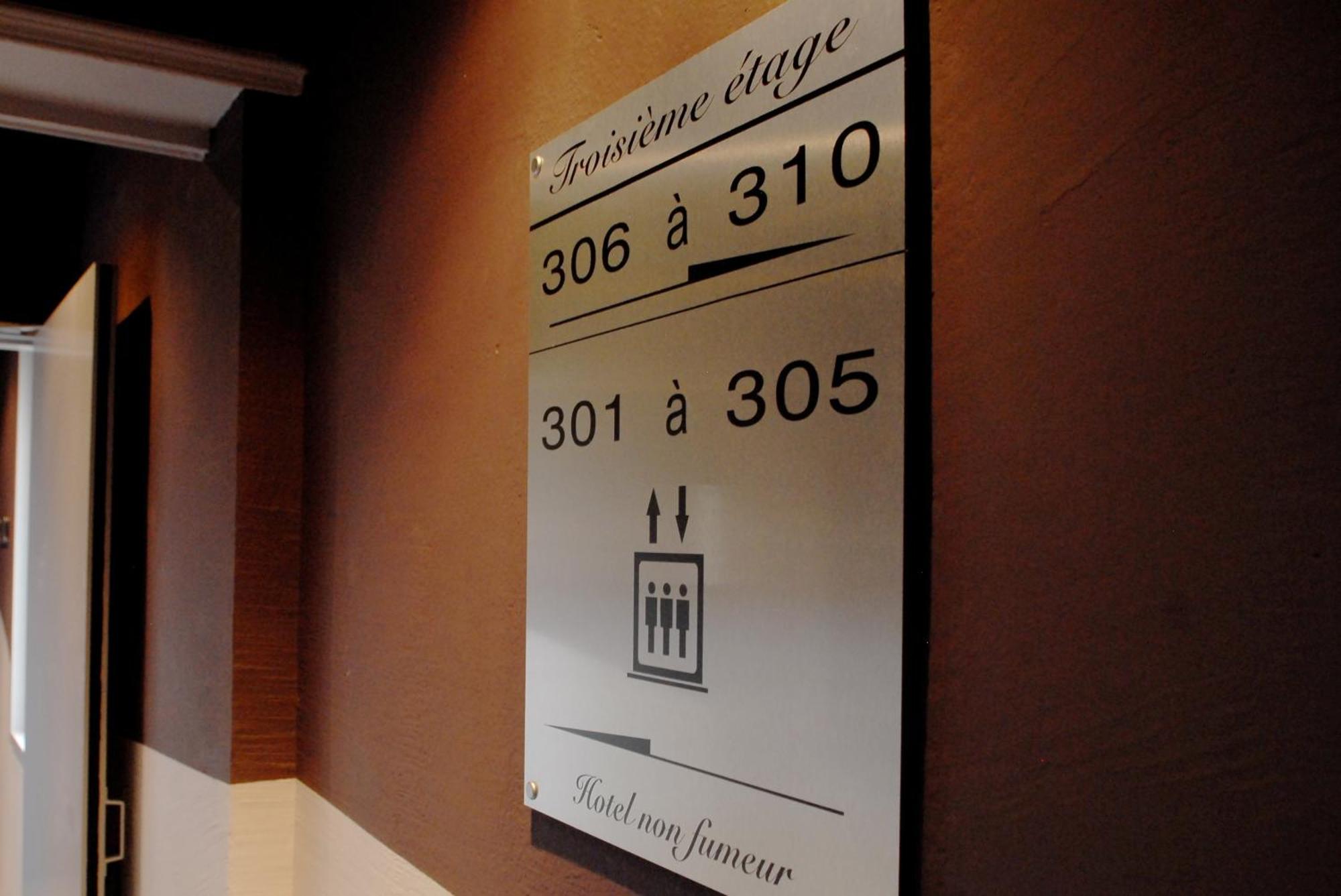 Best Western Hotel De La Breche Niort İç mekan fotoğraf