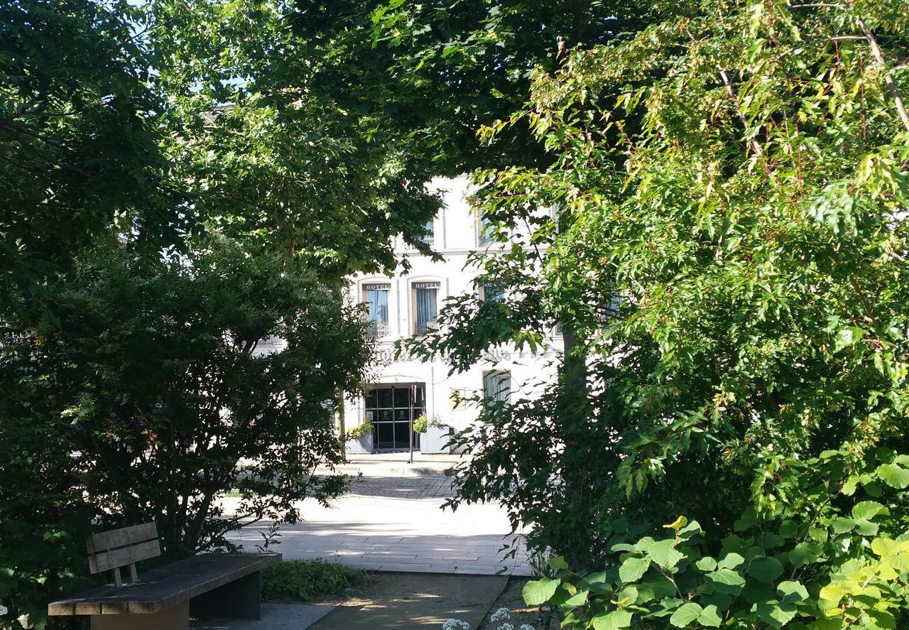 Best Western Hotel De La Breche Niort Dış mekan fotoğraf