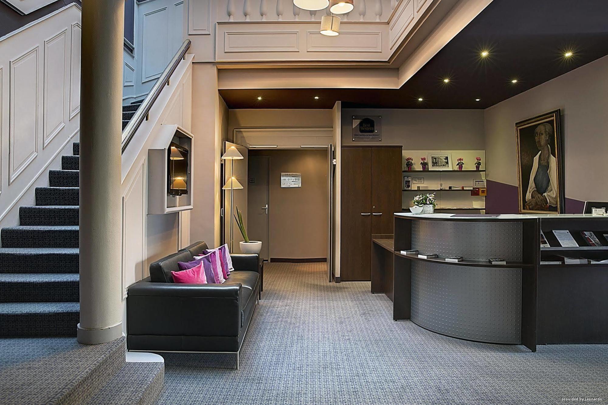 Best Western Hotel De La Breche Niort Dış mekan fotoğraf