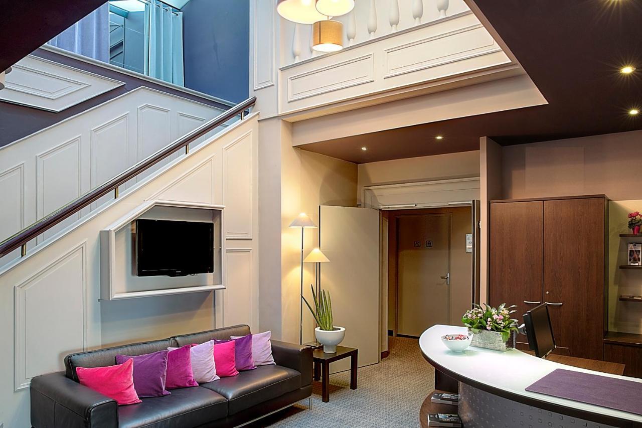Best Western Hotel De La Breche Niort Dış mekan fotoğraf